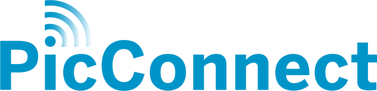 PicConnect logo